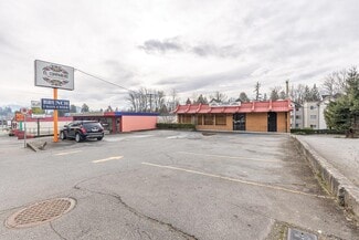 Plus de détails pour 33486 South Fraser, Abbotsford, BC - Local commercial à louer