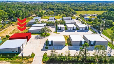 15615 Jarvis Rd, Cypress, TX à louer Aérien– Image 1 sur 8