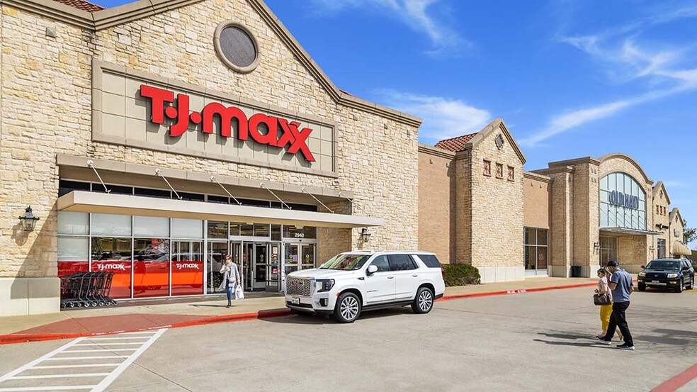 2900-3100 Southlake Blvd, Southlake, TX à louer - Photo de l’immeuble – Image 2 sur 7