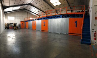 Plus de détails pour Industriel/Logistique à vendre