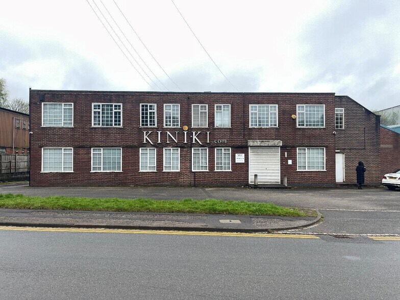 Spencroft Rd, Newcastle Under Lyme à vendre - Photo de l’immeuble – Image 1 sur 40