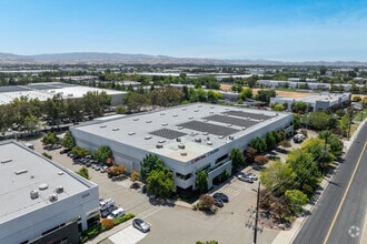 6951 Southfront Rd, Livermore, CA - Vue aérienne vue de carte