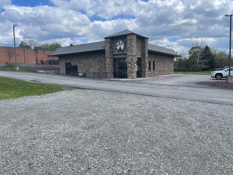 2189 Hulton Road Parcel & Restaurant portefeuille de 2 biens à vendre sur LoopNet.fr - Photo de l’immeuble – Image 3 sur 5