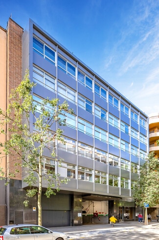 Plus de détails pour Carrer de Galileu, 303, Barcelone - Bureau à louer