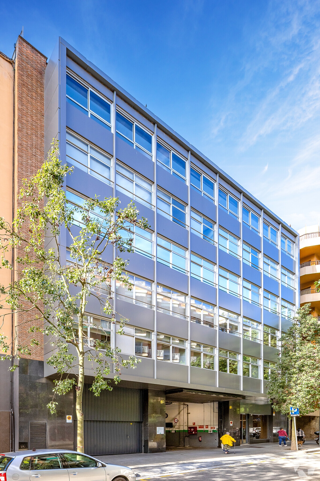Carrer de Galileu, 303, Barcelone, Barcelona à louer Photo principale– Image 1 sur 5