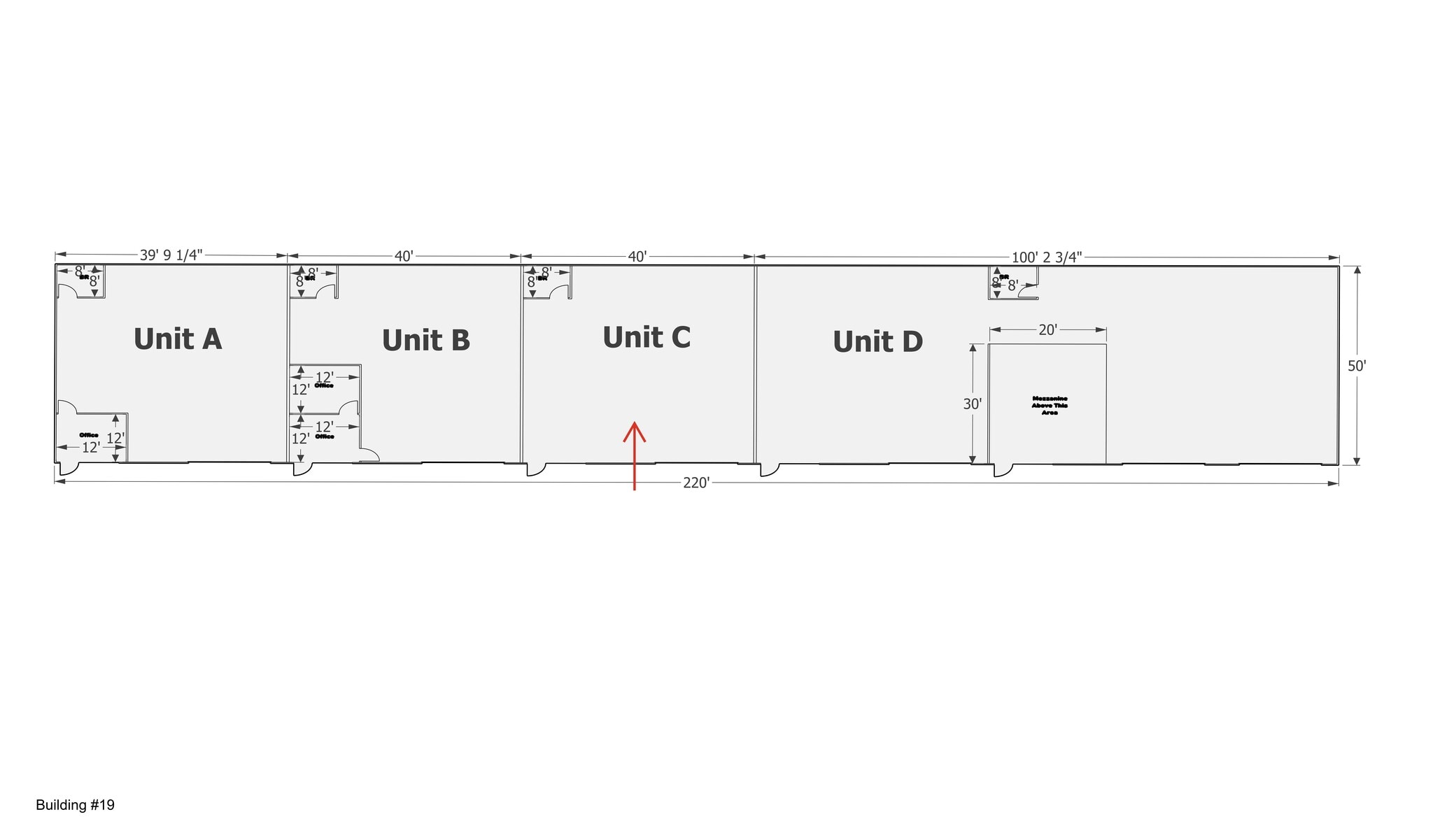 308 E Fm 1830, Argyle, TX à louer Plan de site– Image 1 sur 1