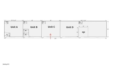 308 E Fm 1830, Argyle, TX à louer Plan de site– Image 1 sur 1