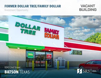 Plus de détails pour 9343 2nd, Batson, TX - Local commercial à vendre