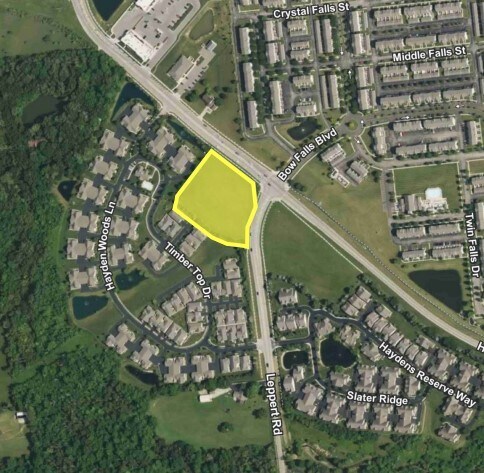 0 W Hayden Rd, Hilliard, OH à vendre - Photo principale – Image 1 sur 1