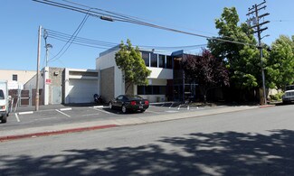Plus de détails pour 601 Taylor Way, San Carlos, CA - Industriel/Logistique à louer