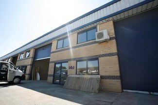 Plus de détails pour London Rd, Stanway - Industriel/Logistique à louer
