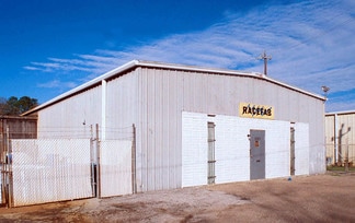 Plus de détails pour 8303 Bauman Rd, Houston, TX - Industriel/Logistique à louer