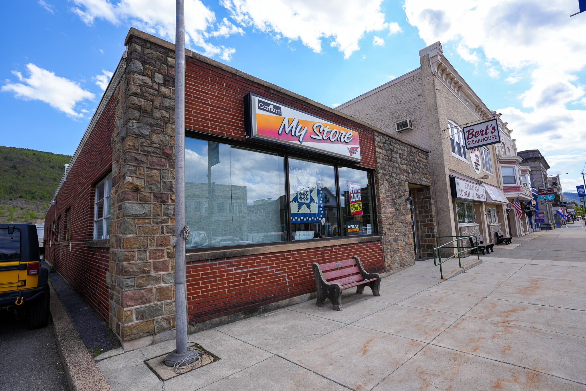 418 Delaware Ave, Palmerton, PA à vendre Photo principale– Image 1 sur 43