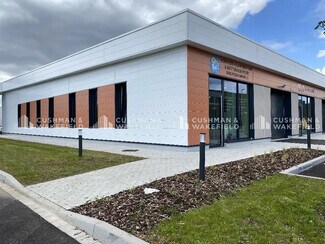 Plus de détails pour Bureau à louer