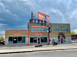 Plus de détails pour 7310 W Colfax Ave, Lakewood, CO - Local commercial à louer