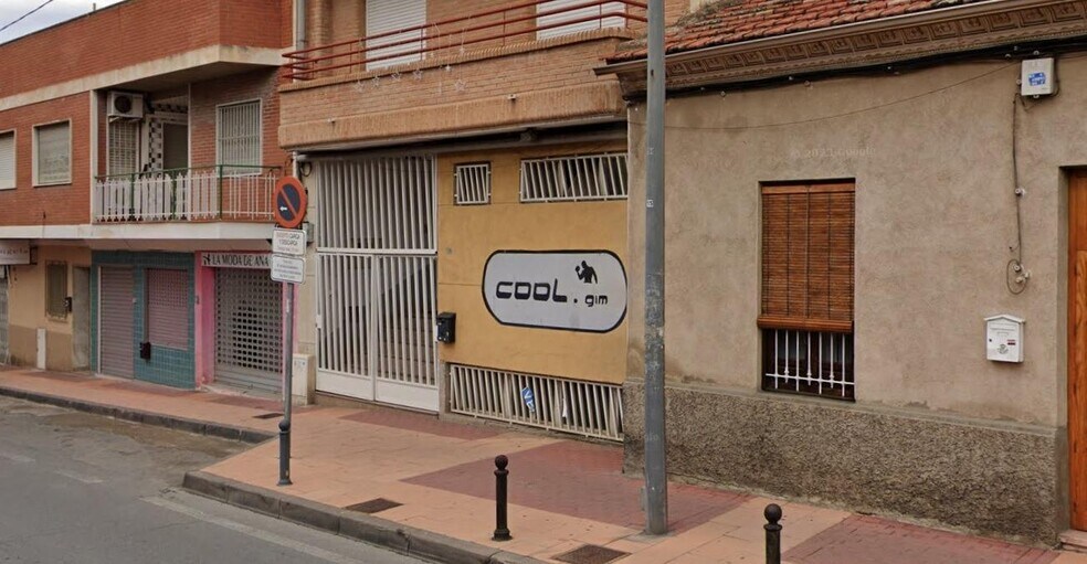Local commercial dans Murcia à vendre - Photo de l’immeuble – Image 1 sur 13
