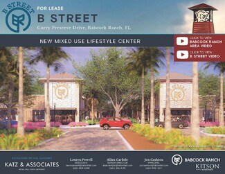 Plus de détails pour 42850 Crescent, Punta Gorda, FL - Bureau, Local commercial à louer