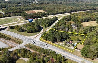 Plus de détails pour 180 Old Rock Dr, Lexington, NC - Terrain à vendre