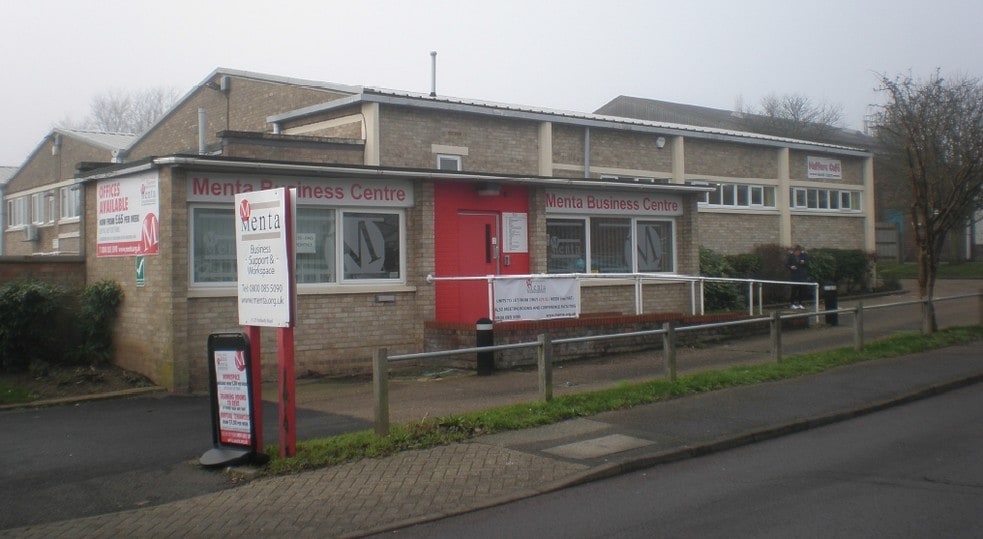 21-27 Hollands Rd, Haverhill à louer - Photo principale – Image 1 sur 2