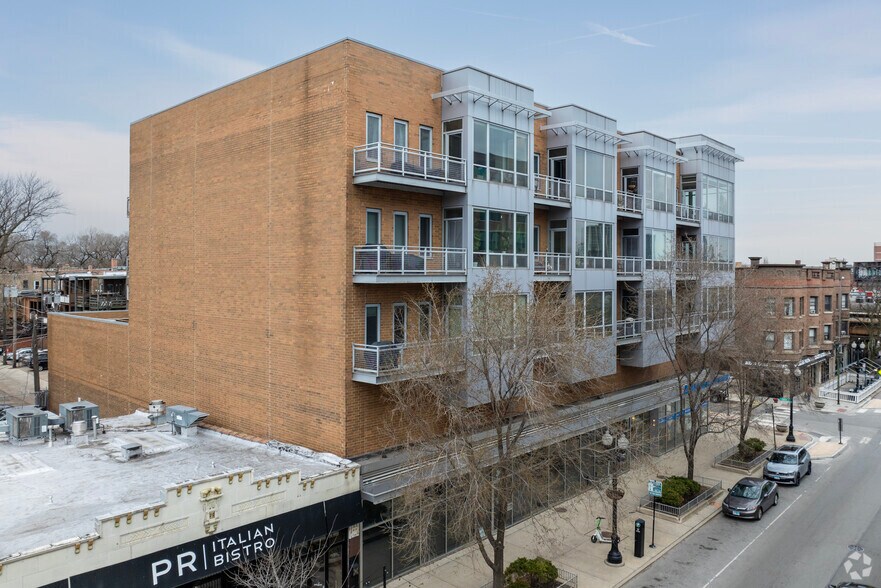 3916-3920 N Sheridan Rd, Chicago, IL à louer - Photo de l’immeuble – Image 3 sur 8