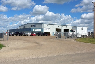Plus de détails pour 26006 115 Av, Acheson, AB - Industriel/Logistique à vendre