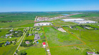 Plus de détails pour 283087 Twp Rd 250, Rocky View No 44, AB - Terrain à vendre