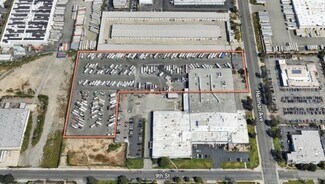 Plus de détails pour 9292 9th St, Rancho Cucamonga, CA - Industriel/Logistique à louer