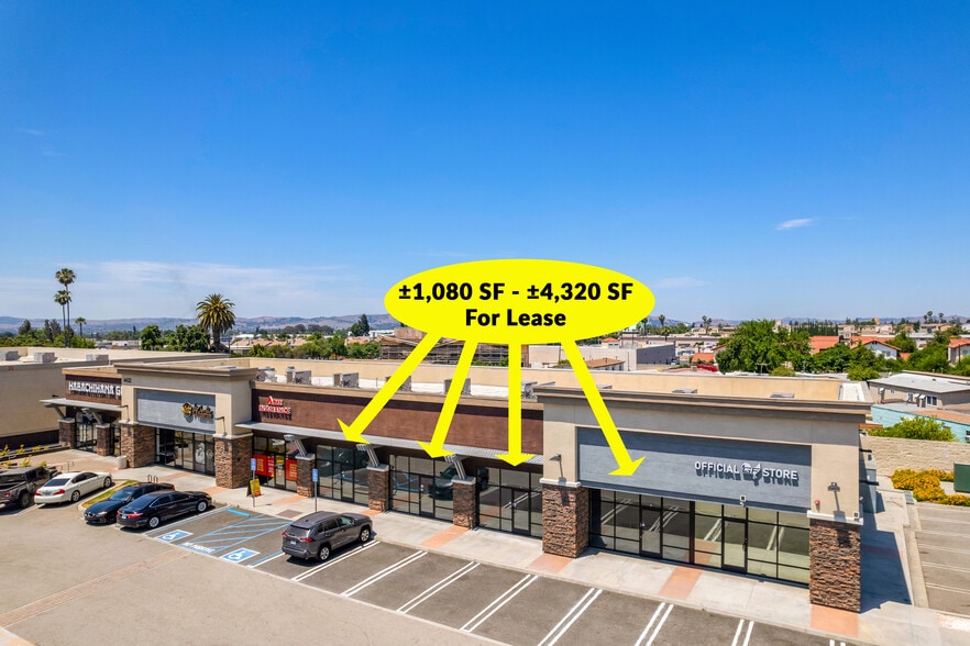 4480 Holt Blvd, Montclair, CA à louer - Photo de l’immeuble – Image 2 sur 8
