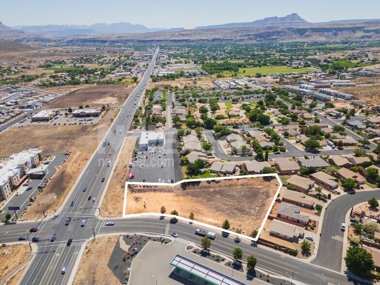 SR-9 and Rlington pkwy, Hurricane, UT à louer - Photo principale – Image 3 sur 8