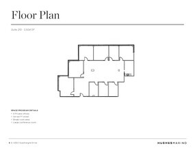6350 Quadrangle Dr, Chapel Hill, NC à louer Plan d’étage– Image 1 sur 1