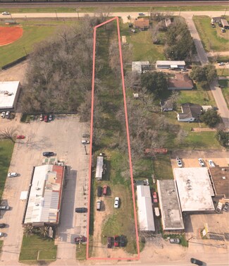 Plus de détails pour 4627 Avenue H, Rosenberg, TX - Terrain à vendre