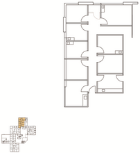 8901 Activity Rd, San Diego, CA à louer Plan d’étage– Image 1 sur 1