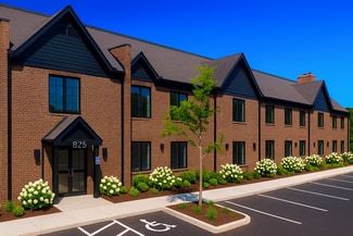 825 E Golf Rd, Arlington Heights IL - Bureau