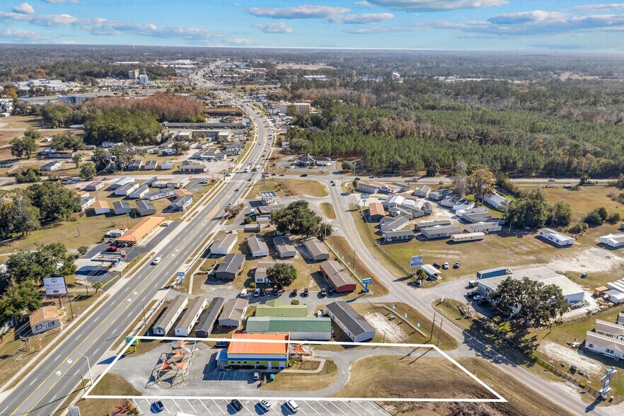 4114 W US Highway 90, Lake City, FL à vendre - Photo de l’immeuble – Image 2 sur 10