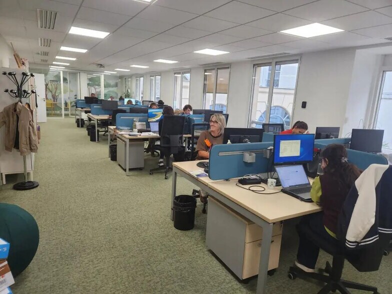 29 Rue Saint-Augustin, Paris à louer - Photo intérieure – Image 3 sur 19