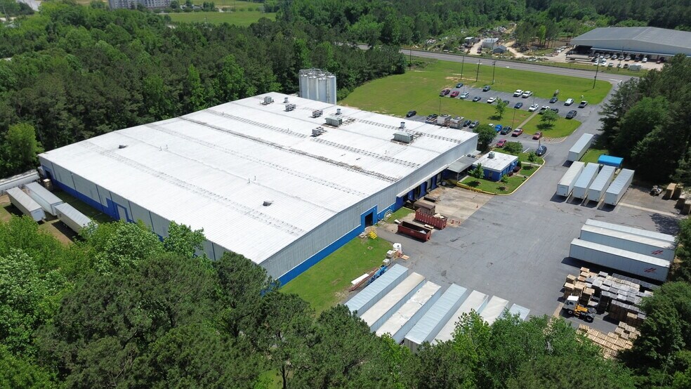 3715 S Phillips Rd, Lanett, AL à vendre - Photo de l’immeuble – Image 3 sur 10