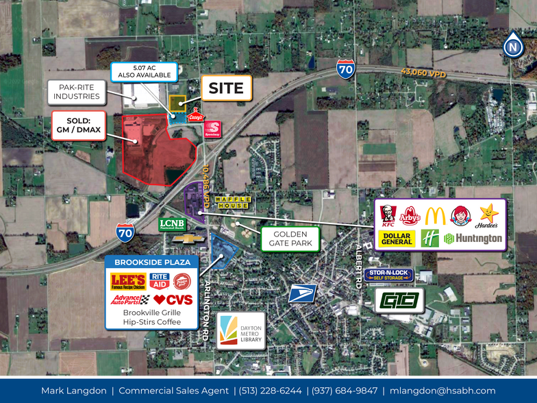 Collective Way, Brookville, OH à vendre - Photo de l’immeuble – Image 3 sur 4