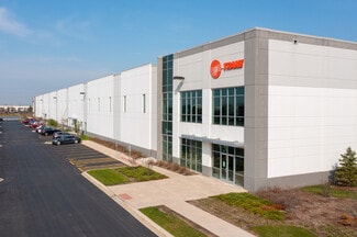 Plus de détails pour 640 Remington Blvd, Bolingbrook, IL - Industriel/Logistique à louer