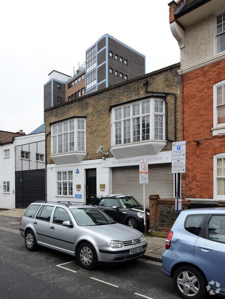25 Bulwer St, Londres à louer - Photo de l’immeuble – Image 2 sur 3