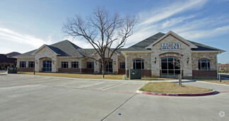 Plus de détails pour 4921 Long Prairie Rd, Flower Mound, TX - Bureau/Médical à louer