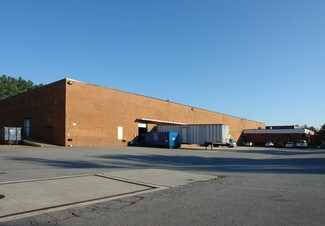 Plus de détails pour 3029 Bankers Industrial Dr, Atlanta, GA - Industriel/Logistique à louer