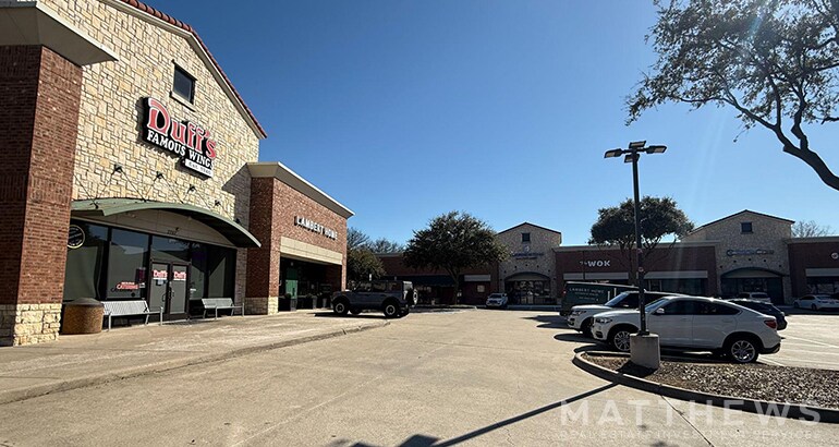 2757 E Southlake Blvd, Southlake, TX à louer - Photo de l’immeuble – Image 1 sur 4