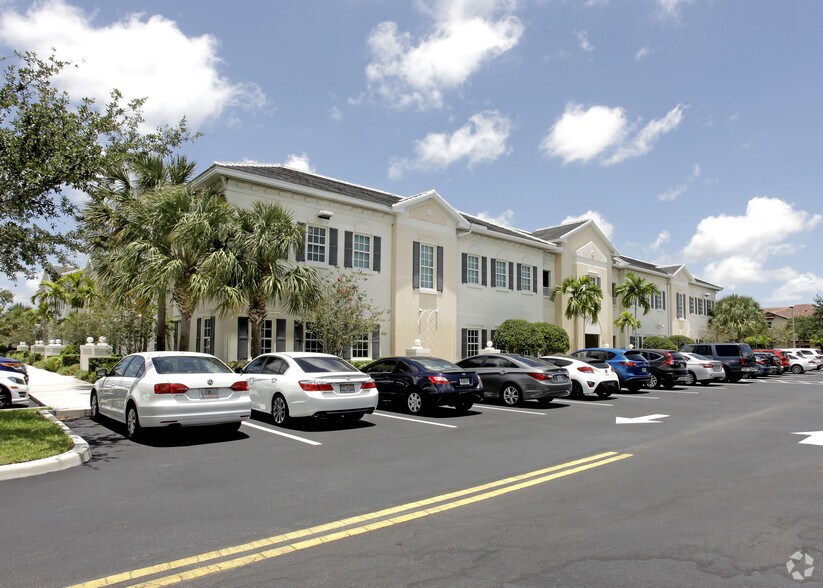 5300-5350 W Hillsboro Blvd, Coconut Creek, FL à louer - Photo de l’immeuble – Image 1 sur 6