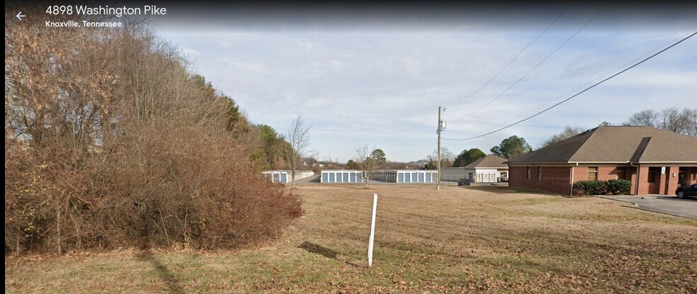 0 Washington Pike, Knoxville, TN à vendre - Plan de site – Image 1 sur 1