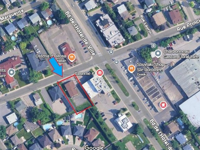 536 Rue Principale, Laval, QC à vendre - Aérien – Image 2 sur 24