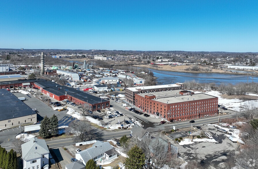 58 Pulaski St, Peabody, MA à louer - Aérien – Image 3 sur 19