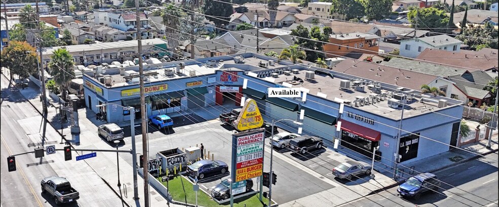 3775 S Western Ave, Los Angeles, CA à louer - Photo de l’immeuble – Image 2 sur 16