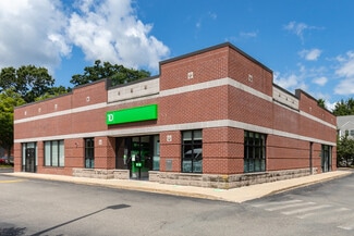 Plus de détails pour 999 Worcester St, Wellesley, MA - Local commercial à louer