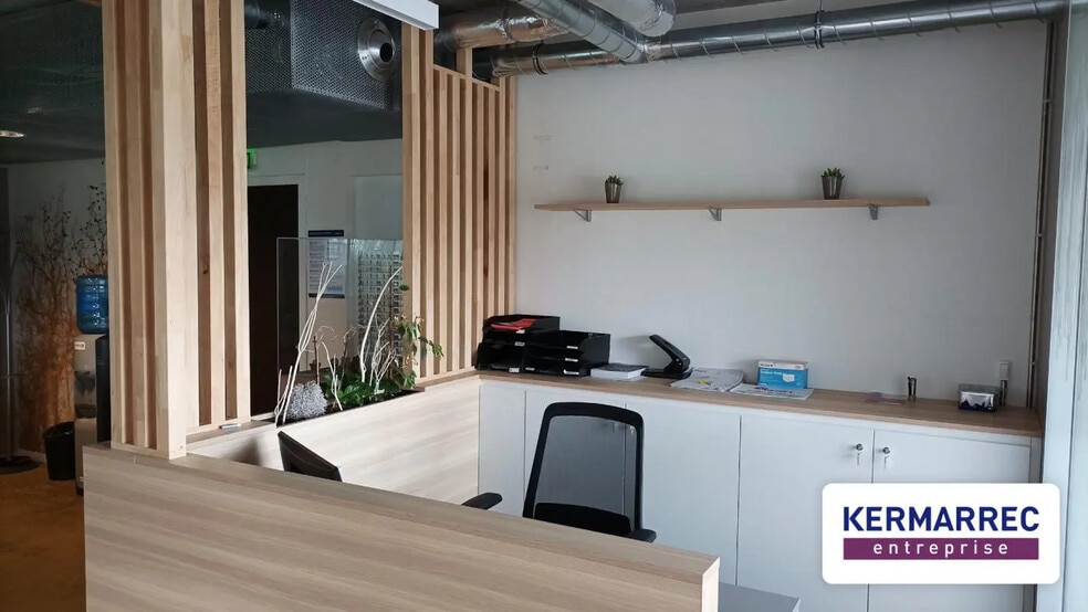 Bureau dans Nantes à louer - Photo de l’immeuble – Image 1 sur 9