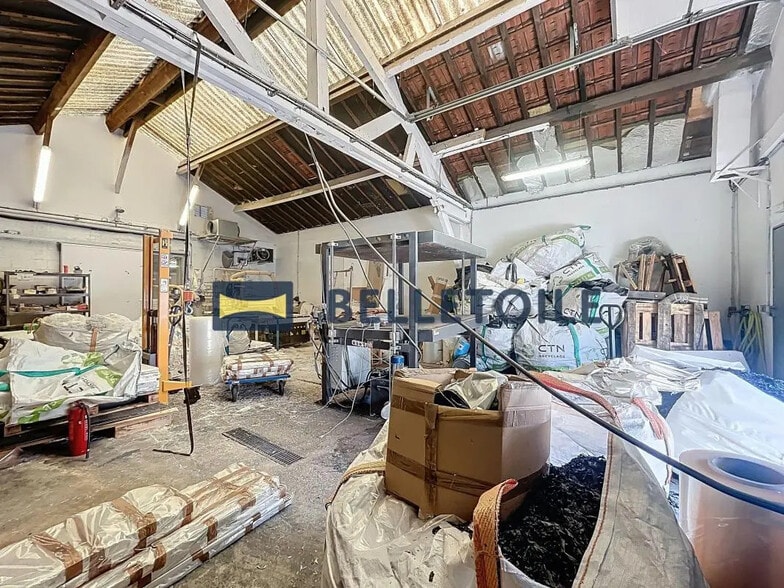 Industriel/Logistique dans Villeneuve-Saint-Georges à louer - Photo de l’immeuble – Image 3 sur 9